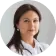 Retrato de la usuaria Soledad Fernández